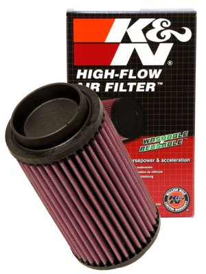 Polaris Scrambler Drop-In Air Filter - K&N Engineering - High-Flow Washable/Reusable - `96-`10